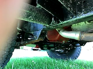 1972 Jeep CJ - photo 11
