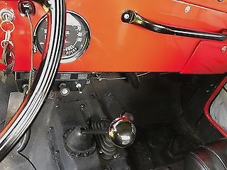 1972 Jeep CJ - photo 13