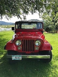 1972 Jeep CJ - photo 4