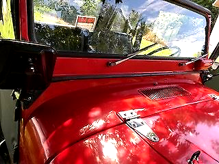 1972 Jeep CJ - photo 6
