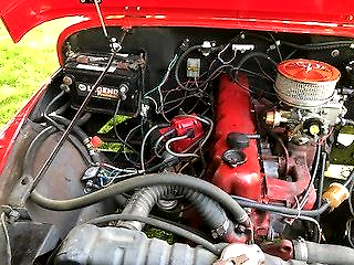 1972 Jeep CJ - photo 7