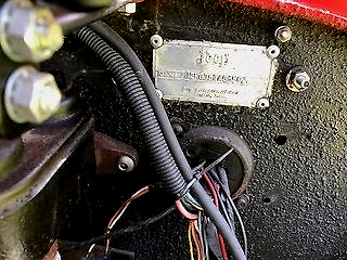 1972 Jeep CJ - photo 9