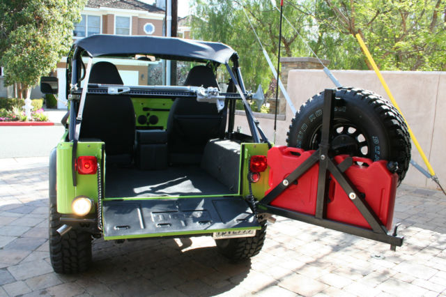 1972 Jeep CJ 5 - photo 10