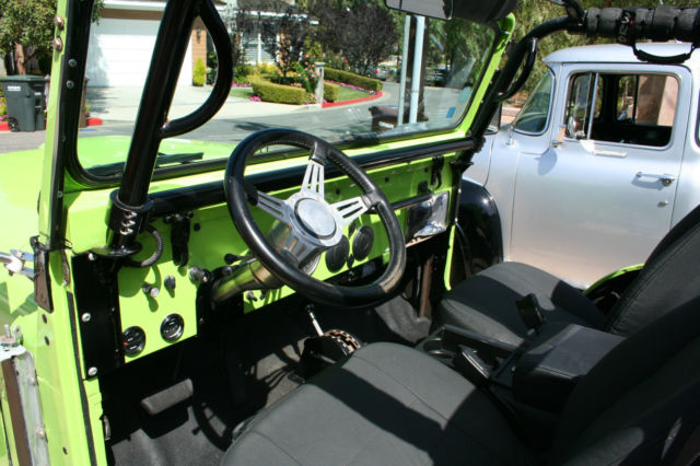 1972 Jeep CJ 5 - photo 11