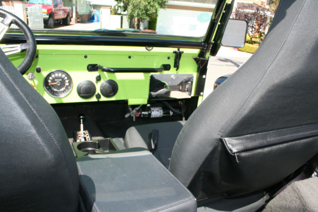 1972 Jeep CJ 5 - photo 12