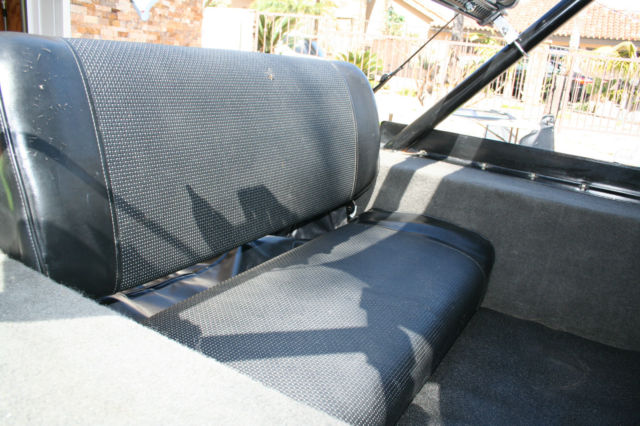 1972 Jeep CJ 5 - photo 13