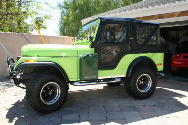 1972 Jeep CJ 5 - photo 2