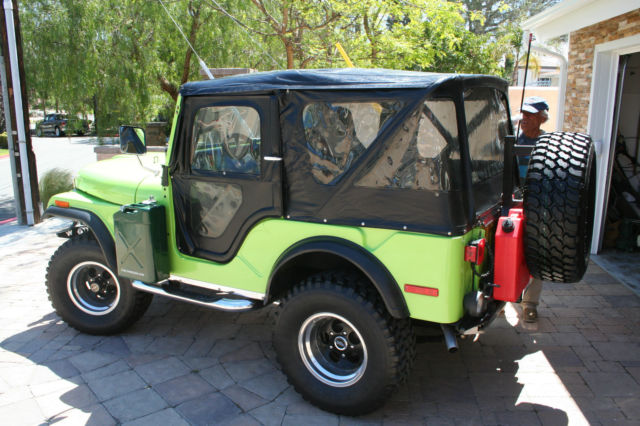 1972 Jeep CJ 5 - photo 3
