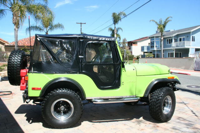 1972 Jeep CJ 5 - photo 4