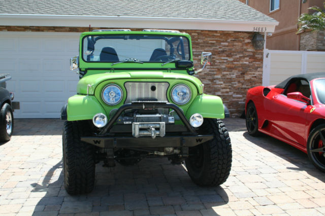 1972 Jeep CJ 5 - photo 5
