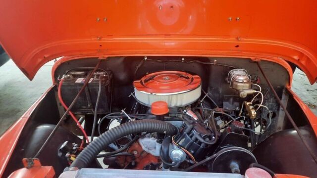 1972 Jeep CJ - photo 2