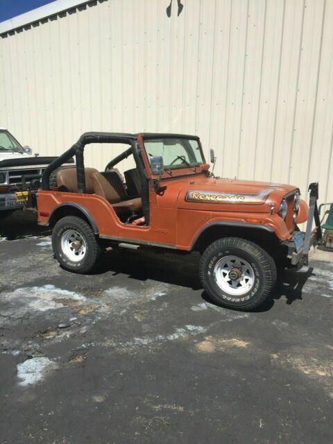 1972 Jeep Renegade Renegade - photo 10