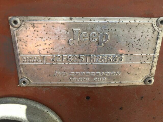 1972 Jeep Renegade Renegade - photo 12