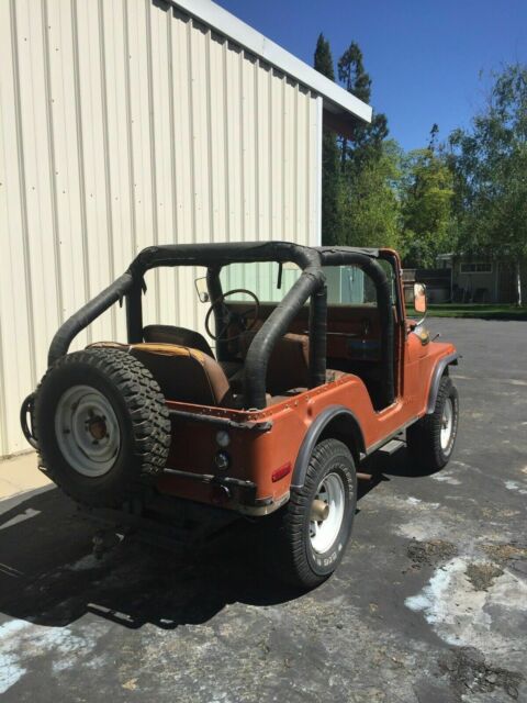 1972 Jeep Renegade Renegade - photo 3