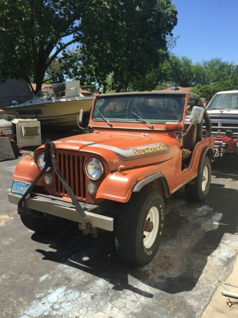 1972 Jeep Renegade Renegade - photo 4