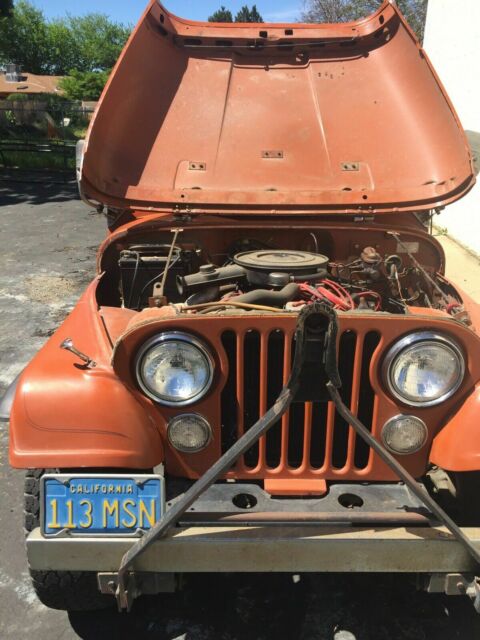 1972 Jeep Renegade Renegade - photo 6