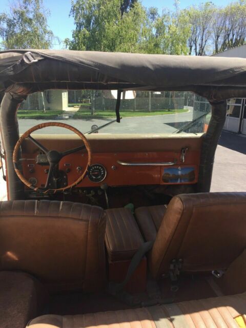 1972 Jeep Renegade Renegade - photo 8