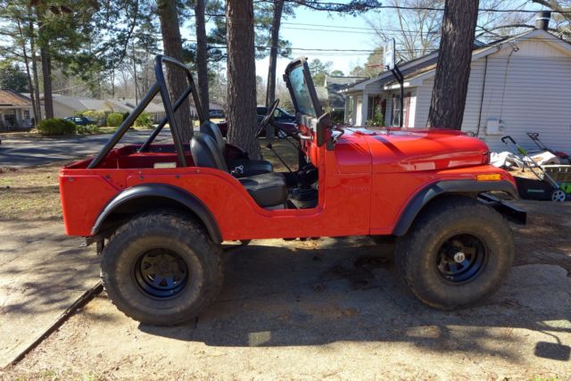 1972 Jeep CJ5 restored and ready to go 1972 Jeep CJ CJ5