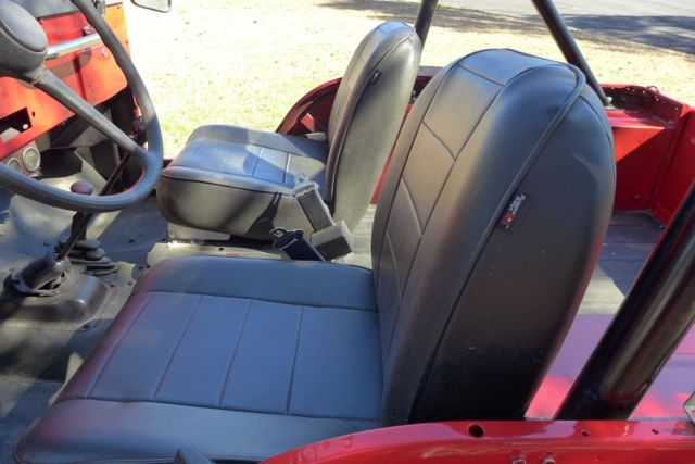 1972 Jeep CJ CJ5 - photo 10