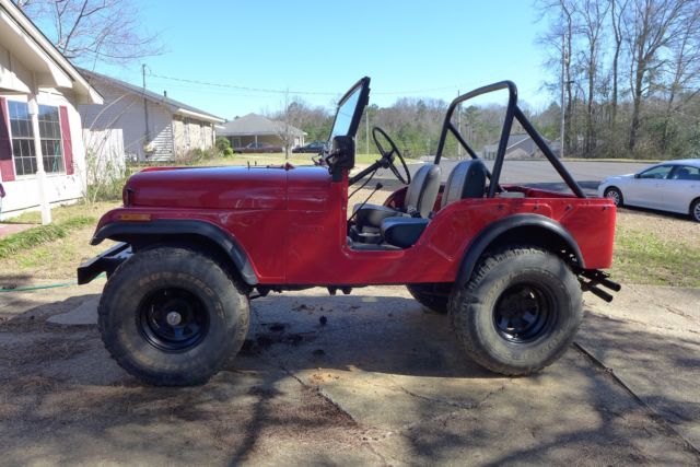 1972 Jeep CJ CJ5 - photo 4