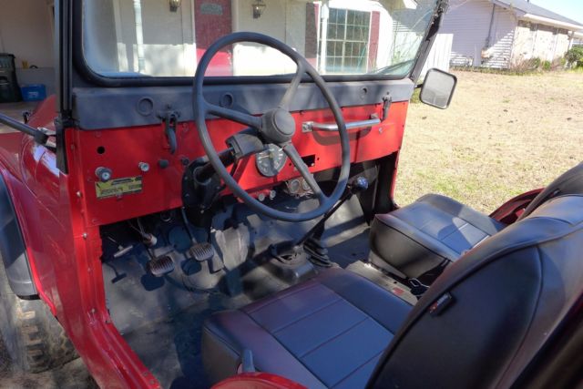 1972 Jeep CJ CJ5 - photo 8