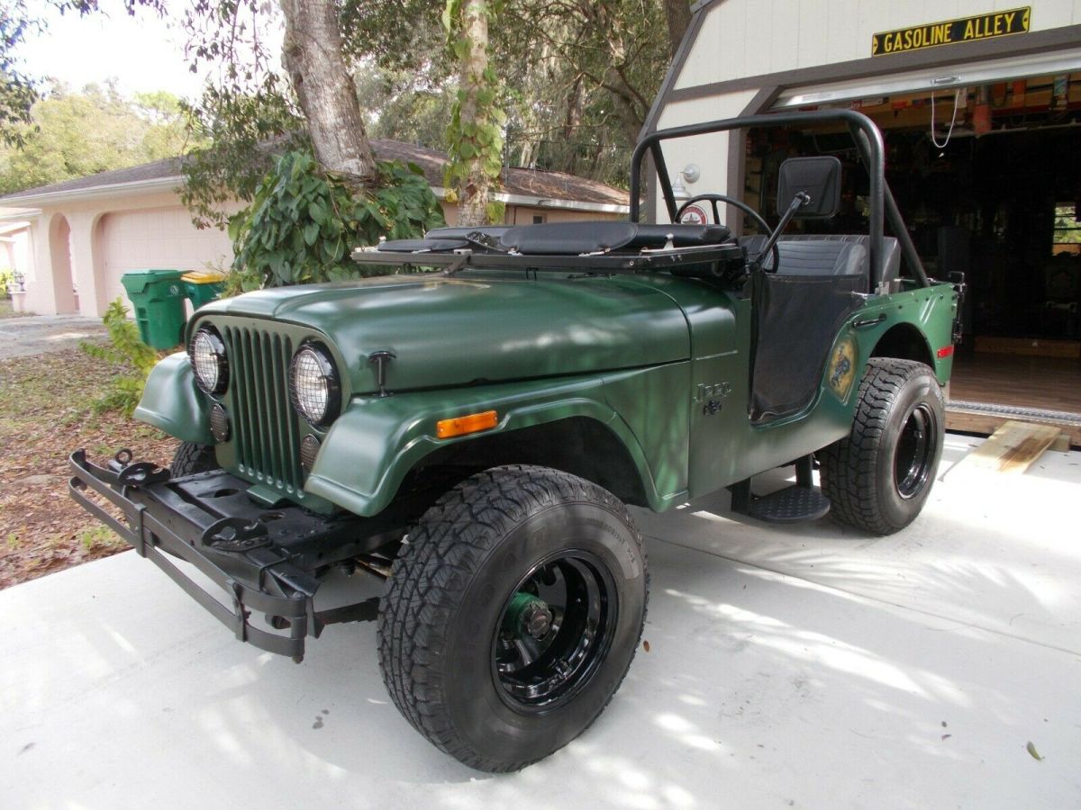 1972 Jeep CJ - photo 2