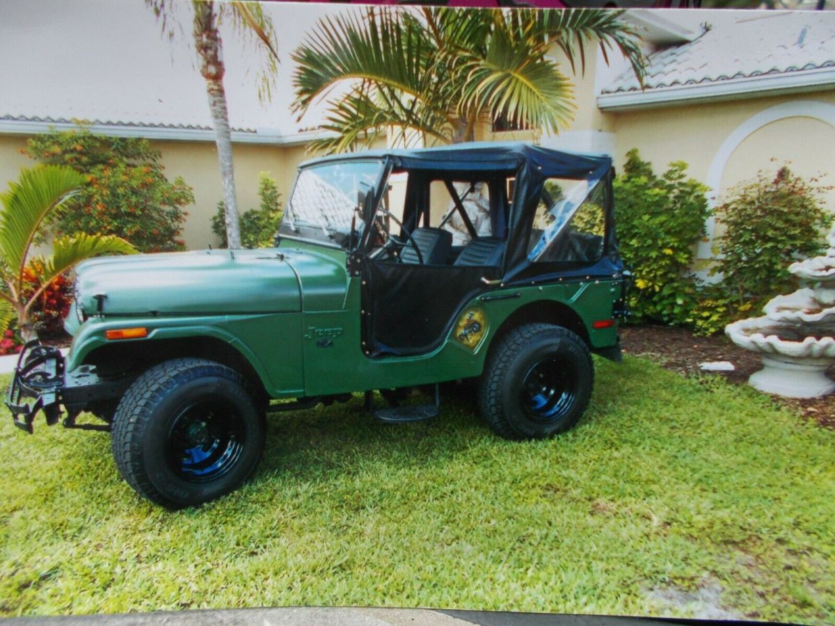 1972 Jeep CJ - photo 3