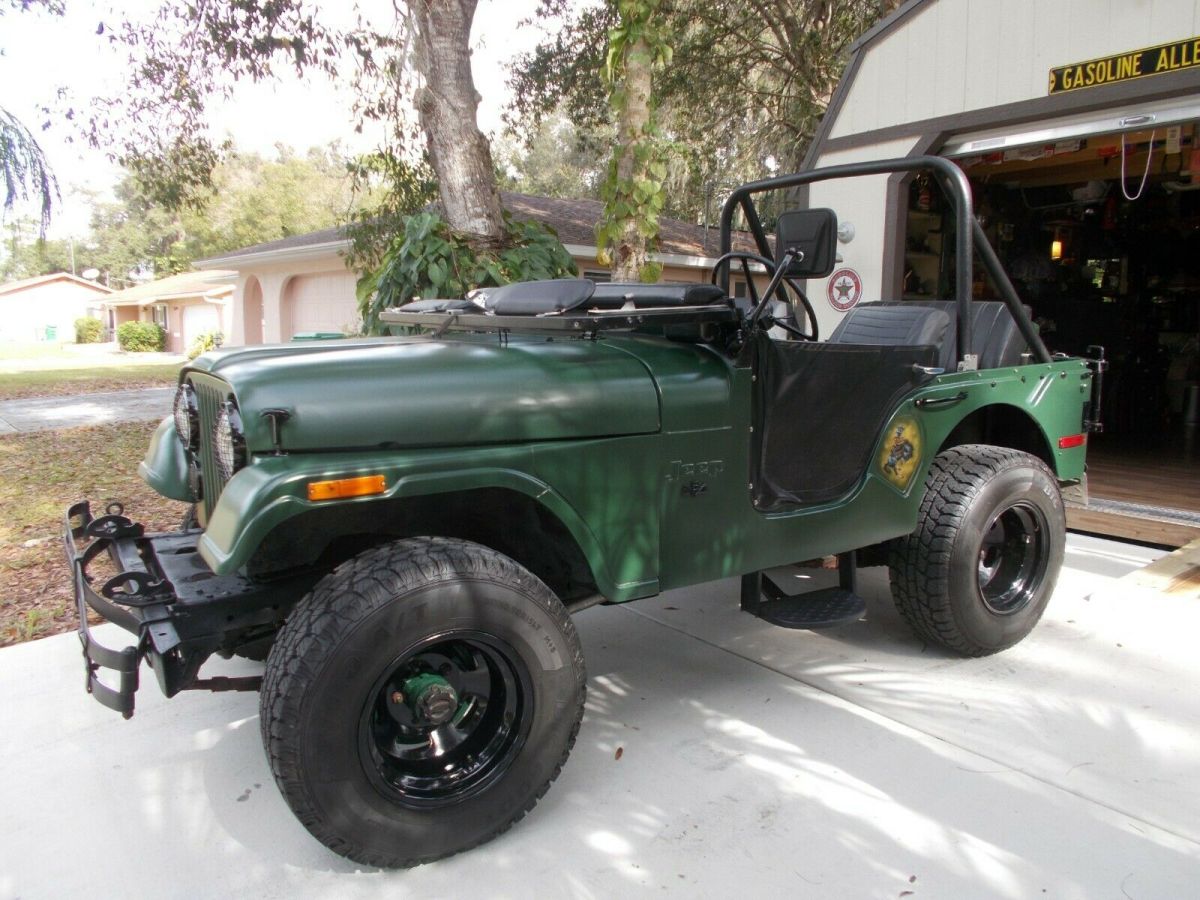 1972 Jeep CJ - photo 4