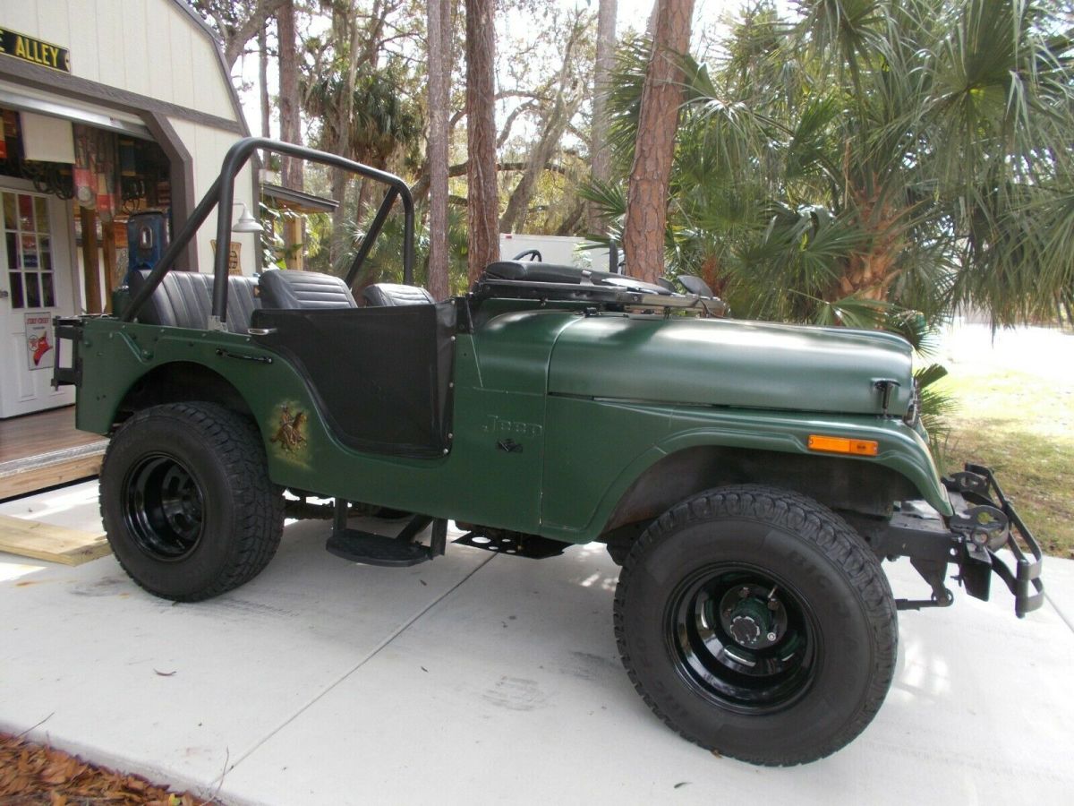 1972 Jeep CJ - photo 5