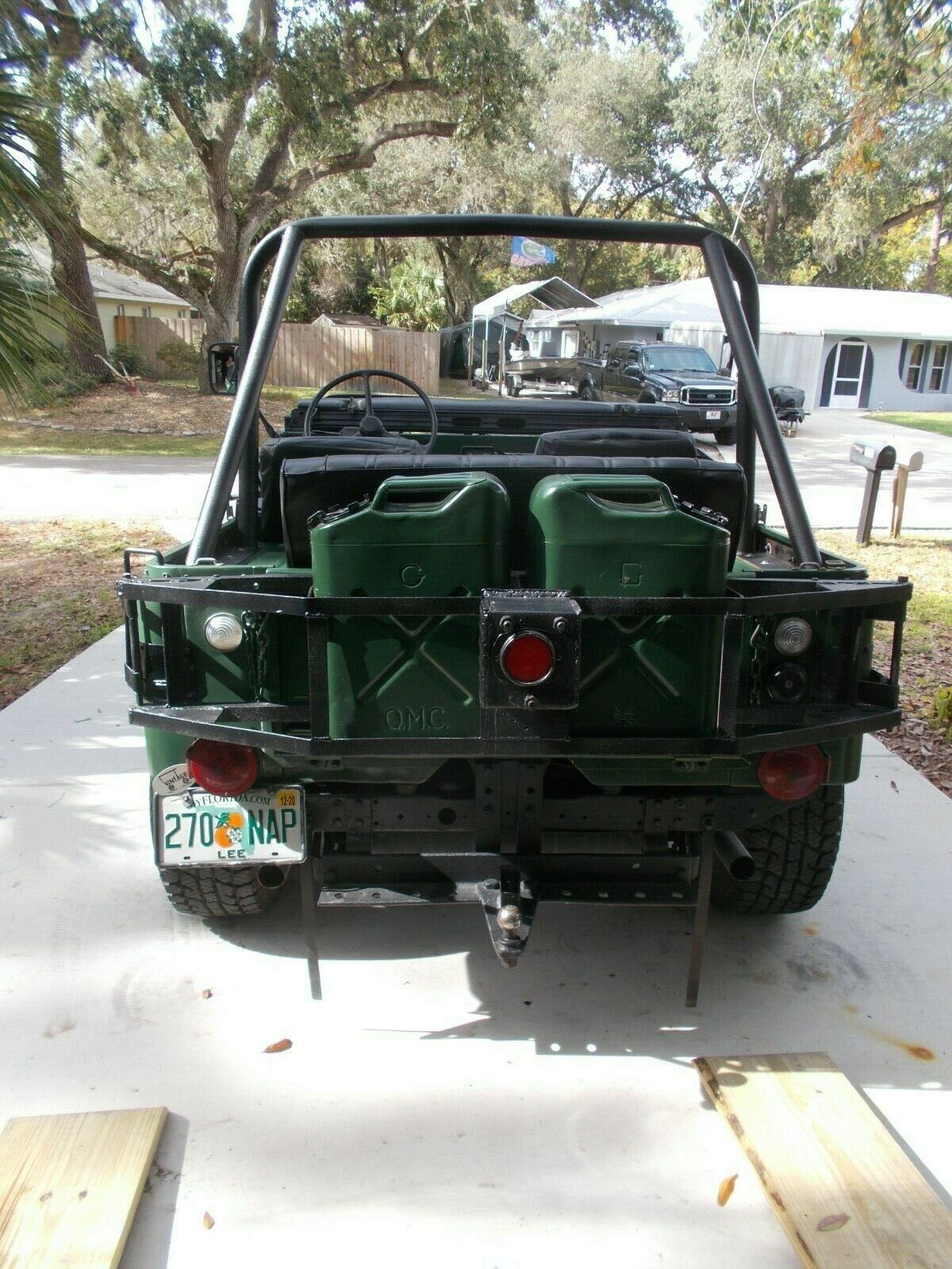 1972 Jeep CJ - photo 6