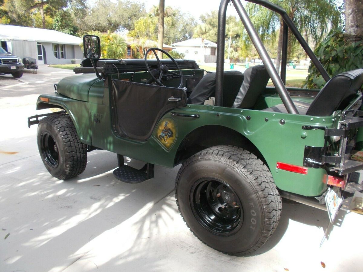1972 Jeep CJ - photo 7