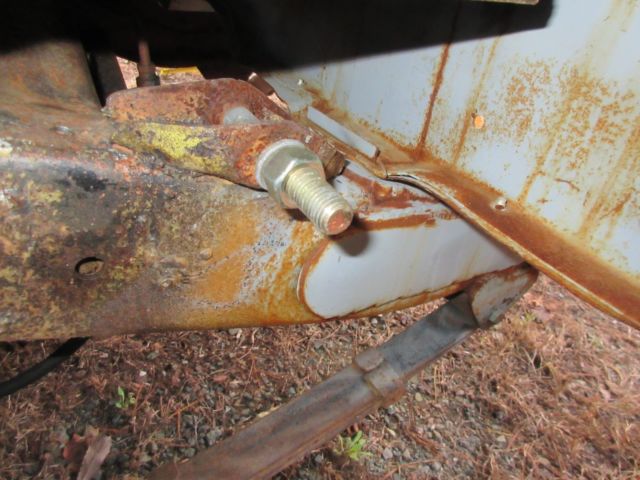 1972 Jeep CJ - photo 12