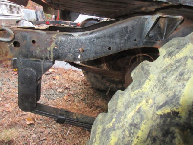 1972 Jeep CJ - photo 13