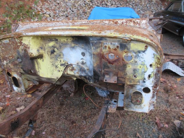 1972 Jeep CJ - photo 3