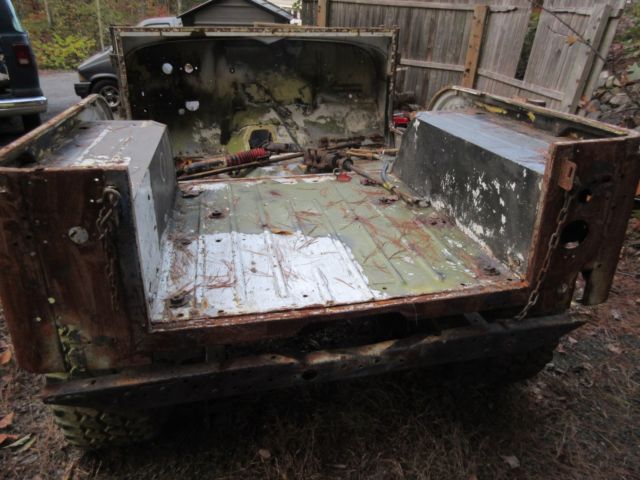 1972 Jeep CJ - photo 6