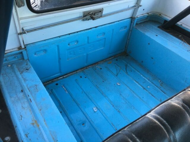 1972 Jeep CJ CJ5 v8 - photo 12