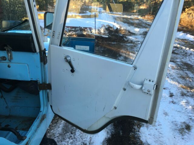 1972 Jeep CJ CJ5 v8 - photo 13