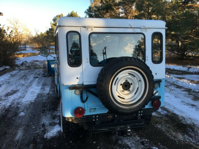 1972 Jeep CJ CJ5 v8 - photo 2