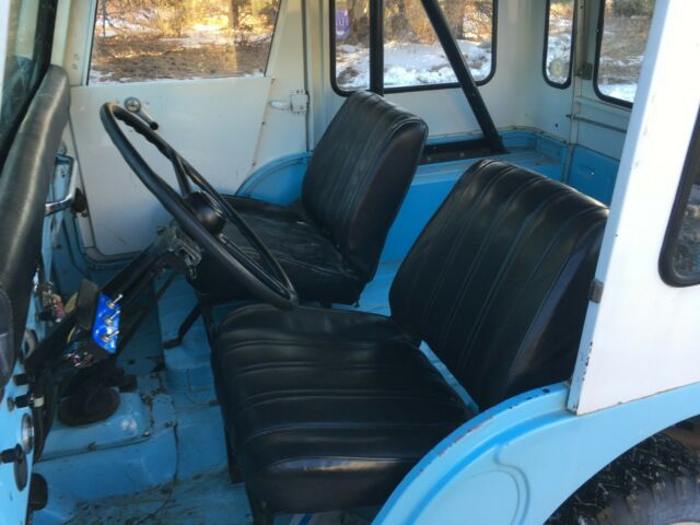 1972 Jeep CJ CJ5 v8 - photo 5