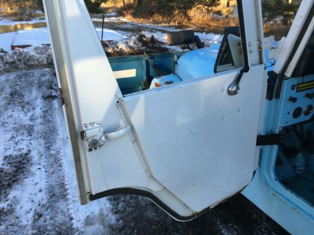 1972 Jeep CJ CJ5 v8 - photo 7