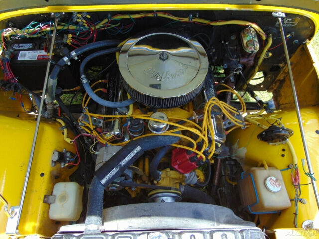 1972 Jeep CJ CUSTOM ROLL CAGE ONE OF A KIND PREMIUM SOUND SYSTEM CJ5 - photo 6