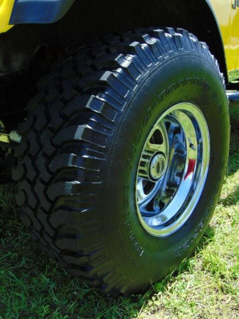 1972 Jeep CJ CUSTOM ROLL CAGE ONE OF A KIND PREMIUM SOUND SYSTEM CJ5 - photo 7