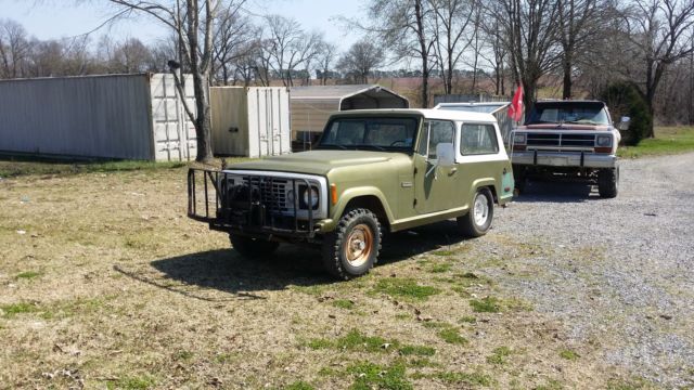 1972 Jeep Commander 2 door - photo 2