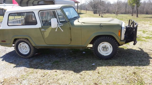 1972 Jeep Commander 2 door - photo 3