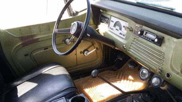 1972 Jeep Commander 2 door - photo 4