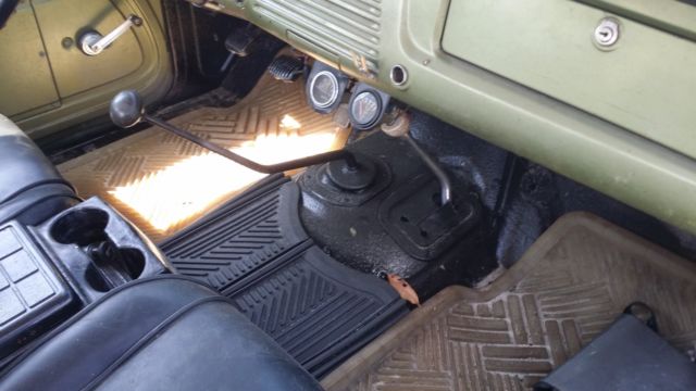 1972 Jeep Commander 2 door - photo 5