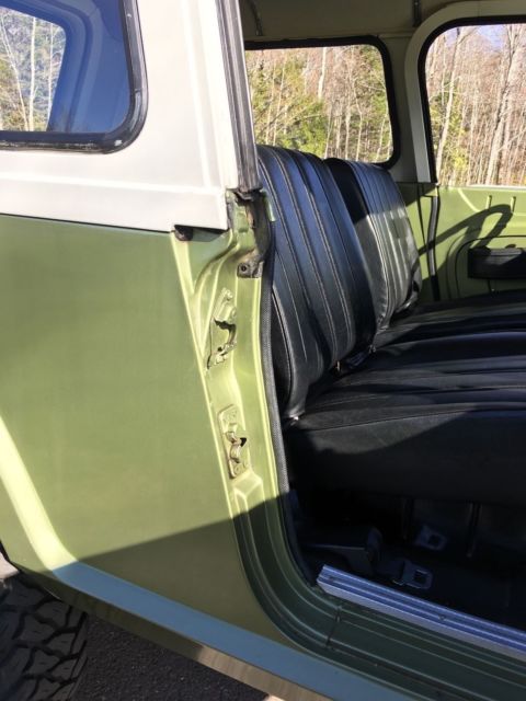 1972 Jeep Commando - photo 10