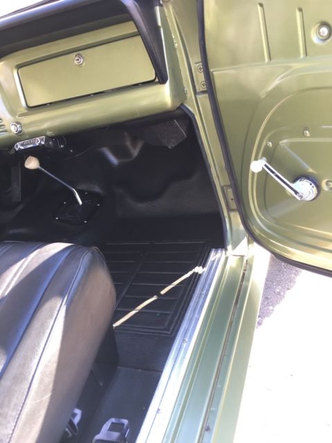 1972 Jeep Commando - photo 12