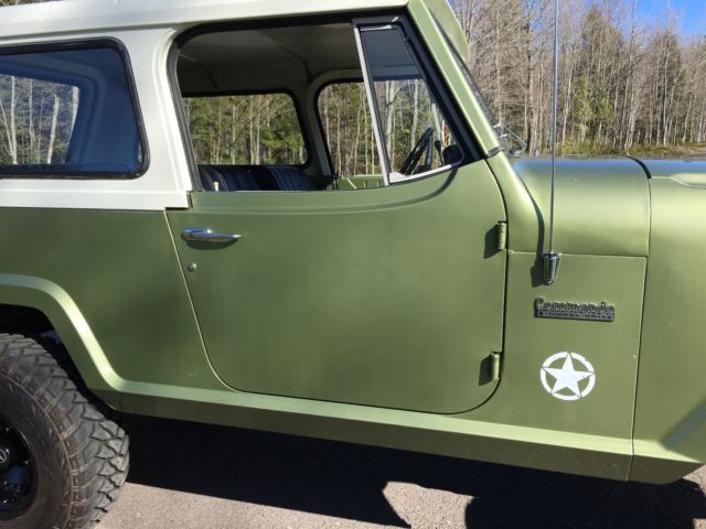 1972 Jeep Commando - photo 2