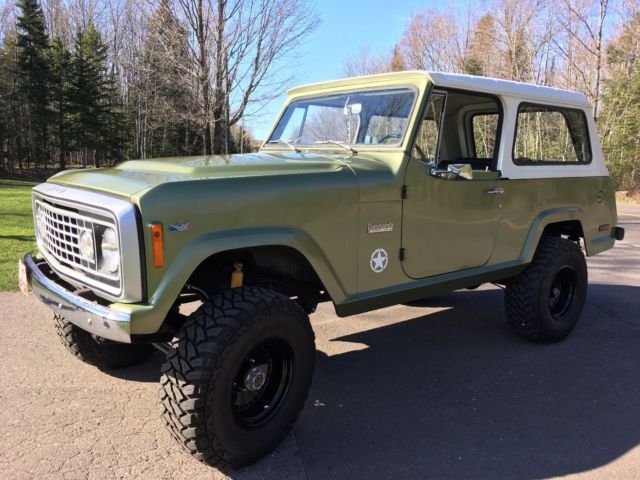 1972 Jeep Commando - photo 4
